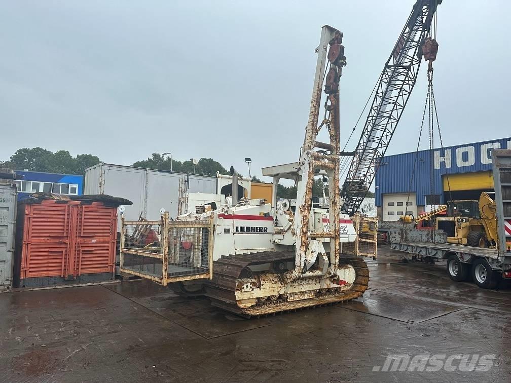 Liebherr RL 22 B Slagači cijevi