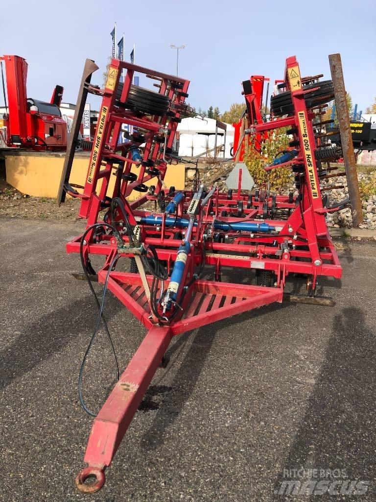 Potila SPH 500 Drljače