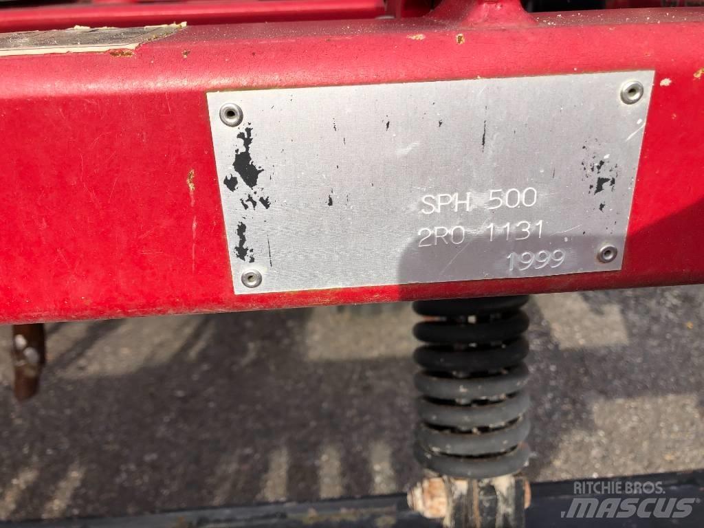 Potila SPH 500 Drljače