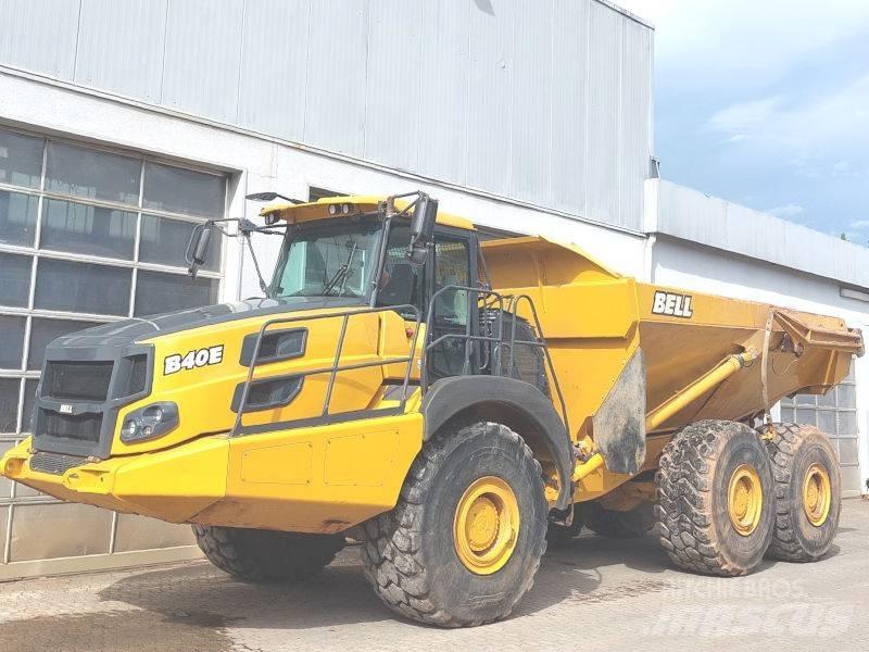 Bell B 40 E Zglobni demperi