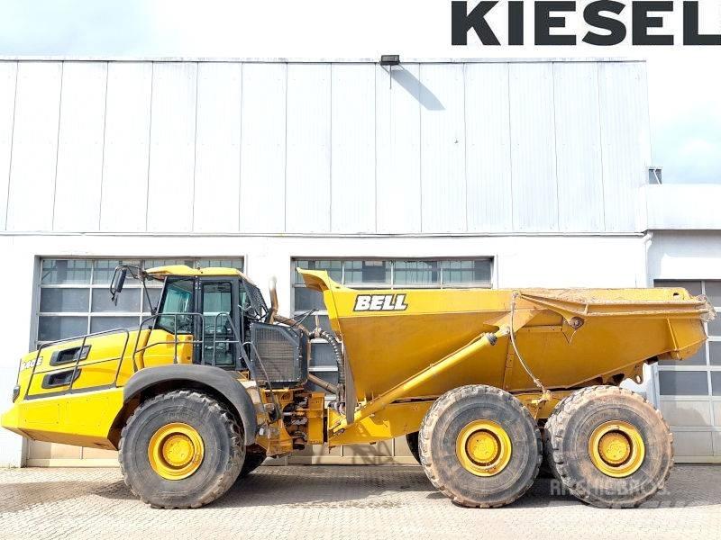 Bell B 40 E Zglobni demperi