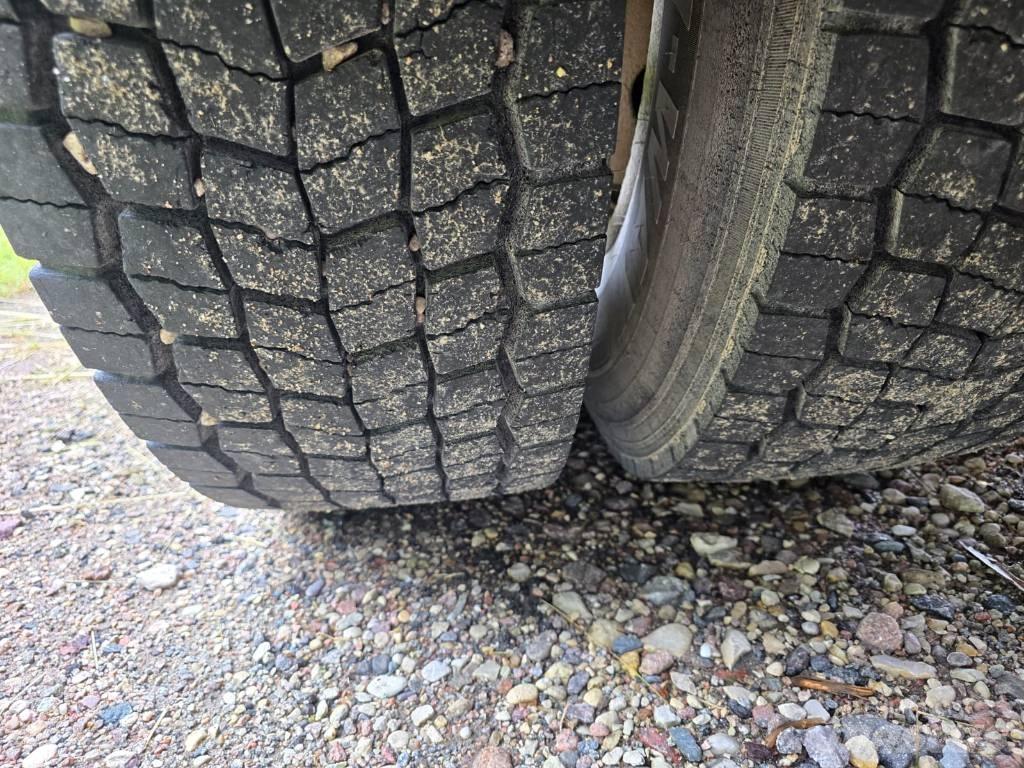 MAN TGA18.410 Traktorske jedinice