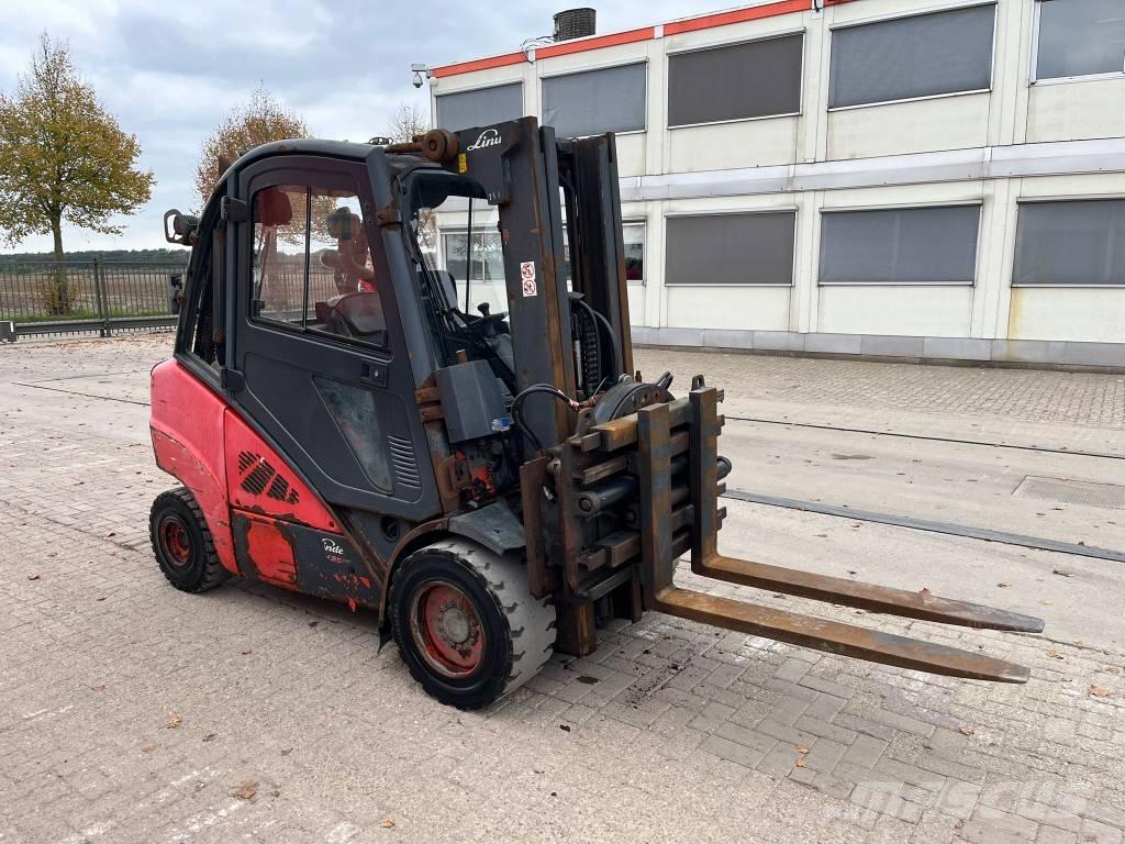 Linde H 35 Dizelski viličari