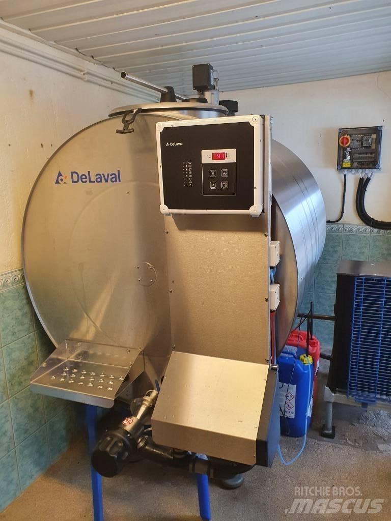 Delaval DXCR1100 Oprema za skladištenje mlijeka