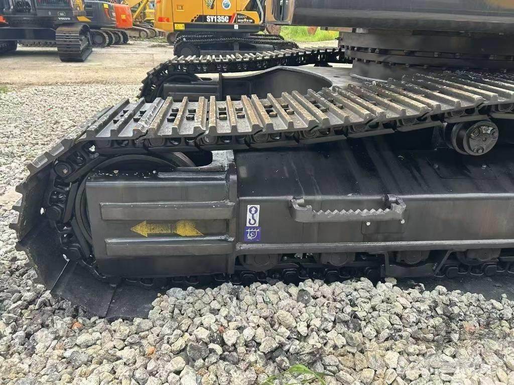 Volvo EC300 Bageri gusjeničari