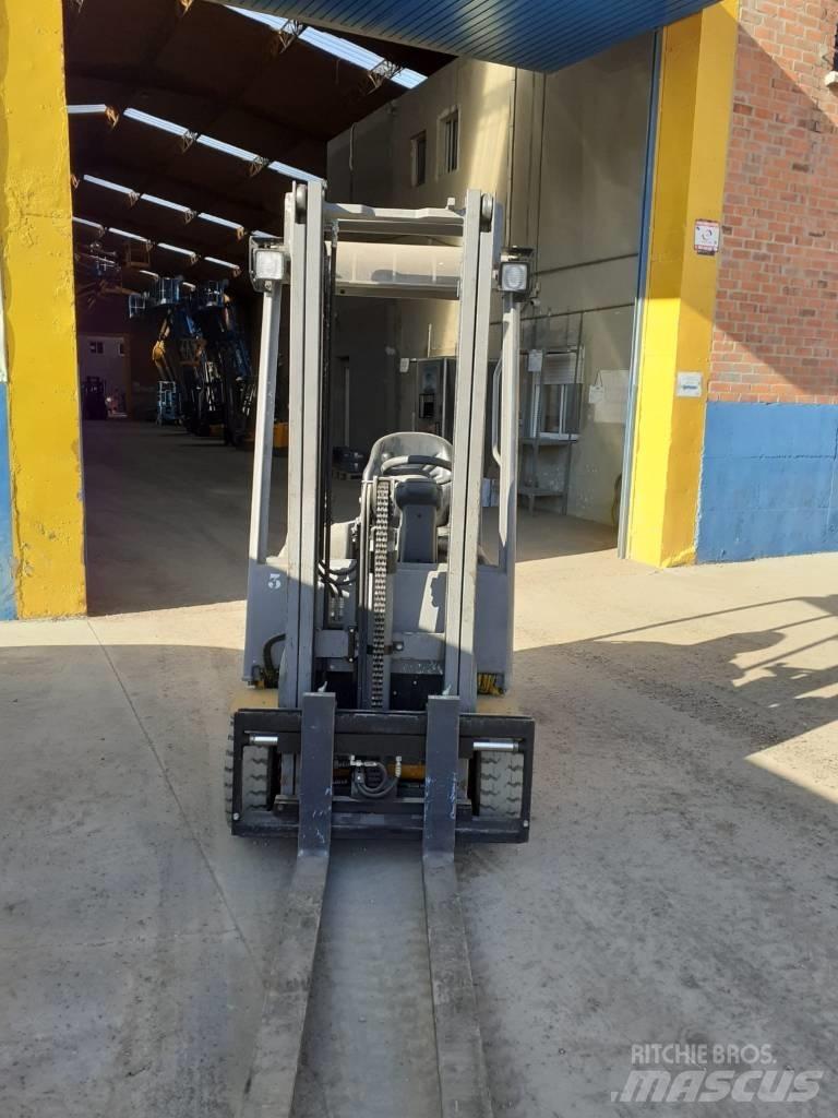 Jungheinrich EFG 115 Električni viličari