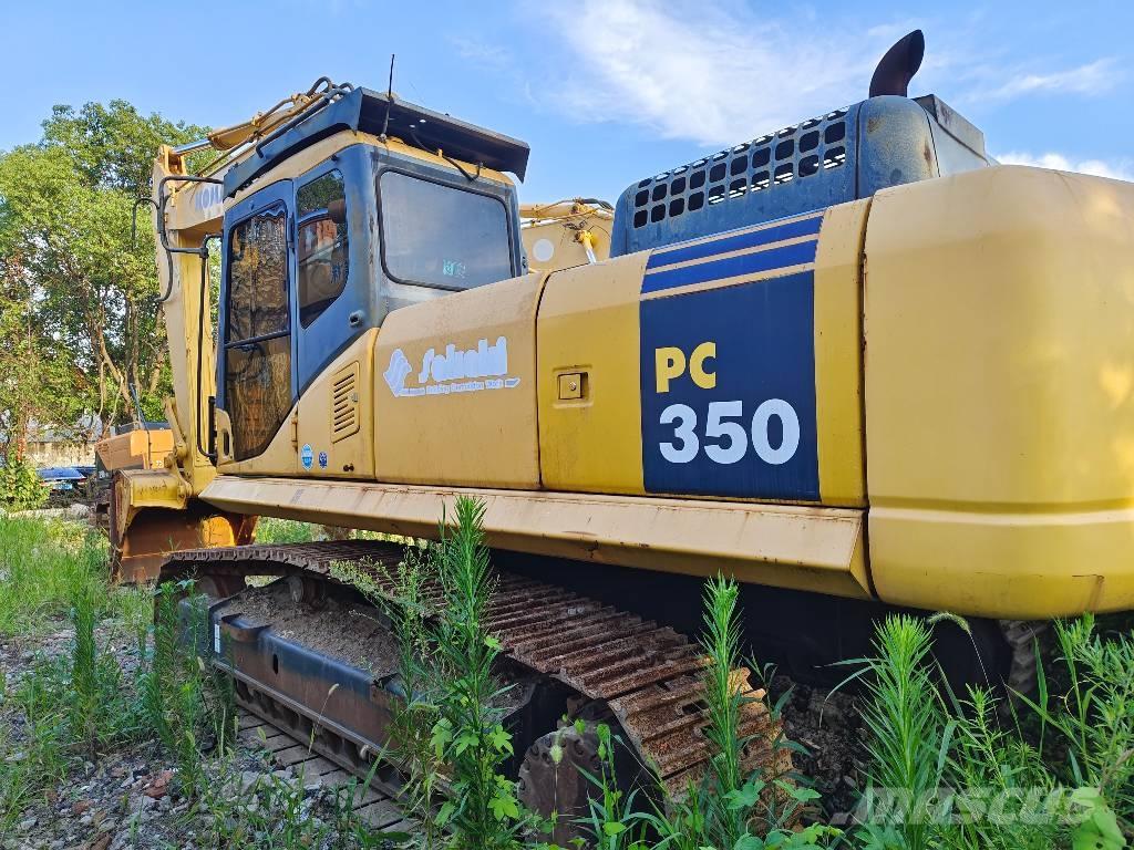 Komatsu PC 350-7 Bageri gusjeničari