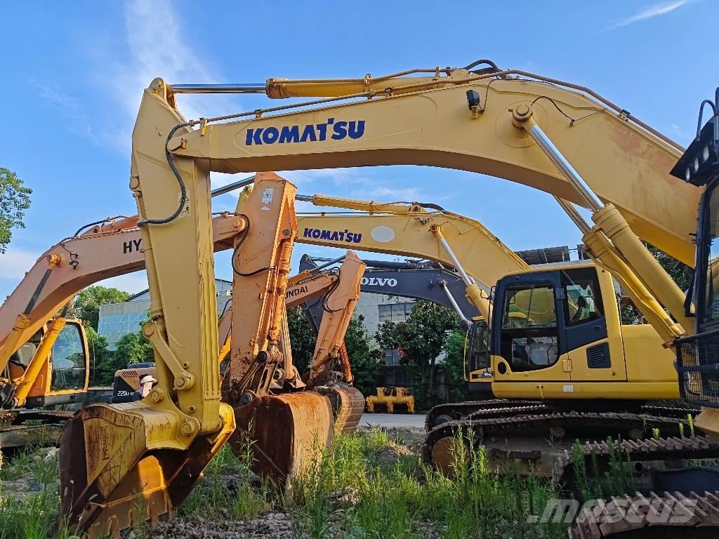 Komatsu PC 350-7 Bageri gusjeničari