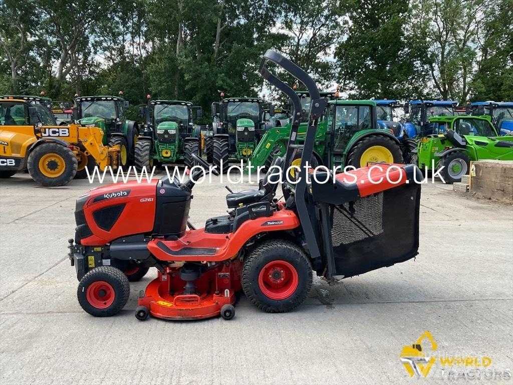 Kubota G261 Traktorske kosilice