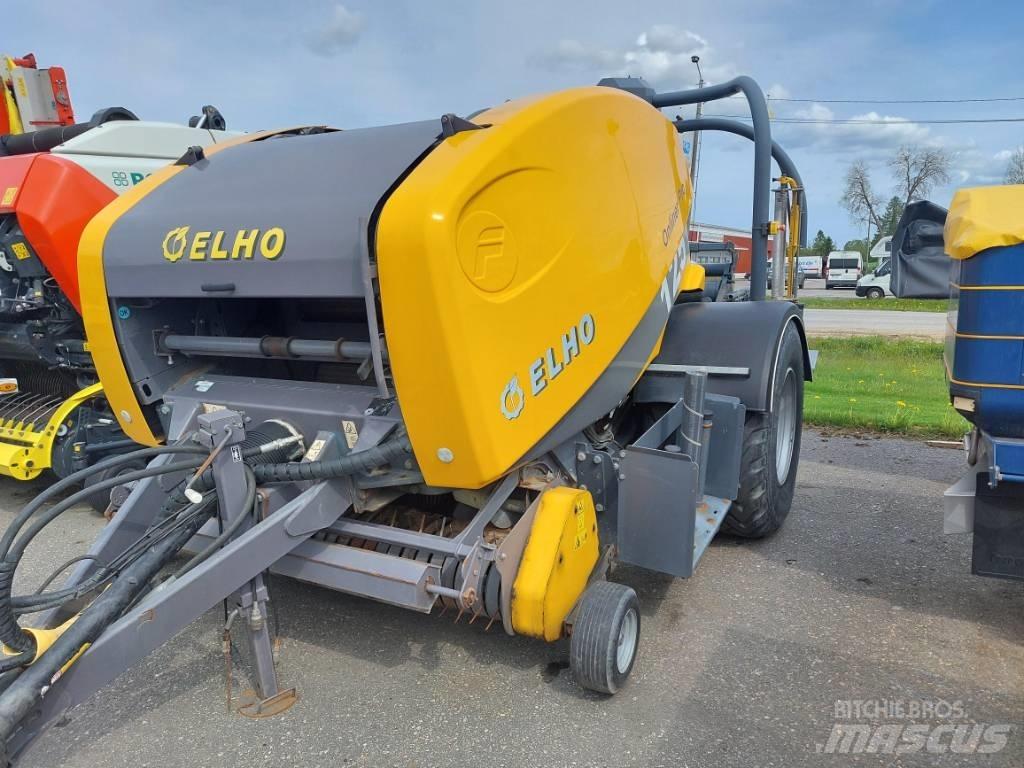 Elho Onliner 125 Pro Rolo balirke