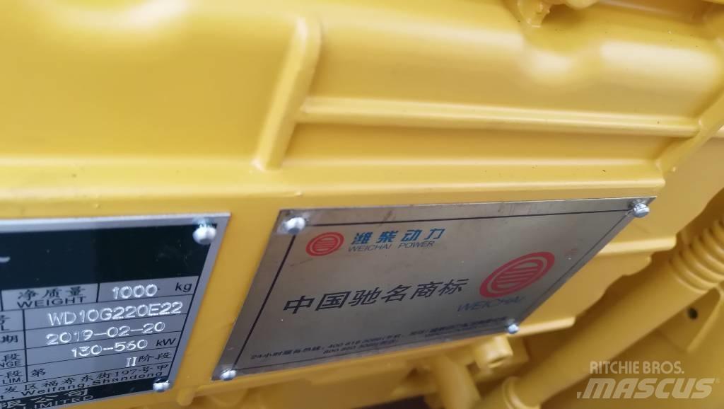 Weichai WD10G240E203 Motori