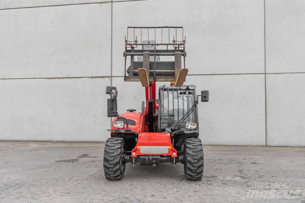 Manitou MT 625 H Teleskopski viličari