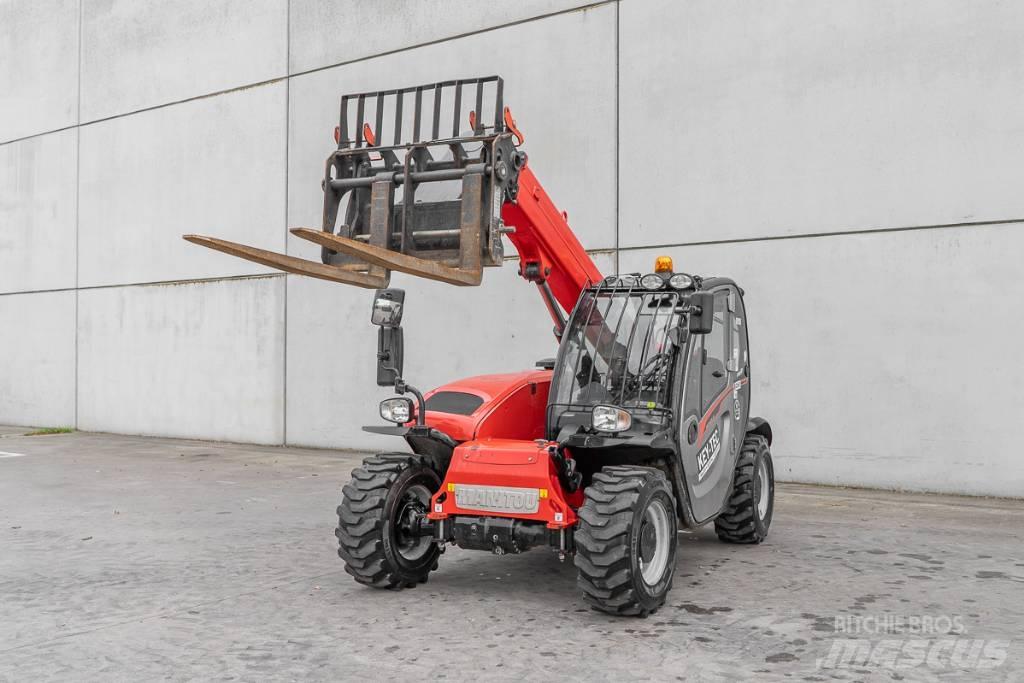 Manitou MT 625 H Teleskopski viličari