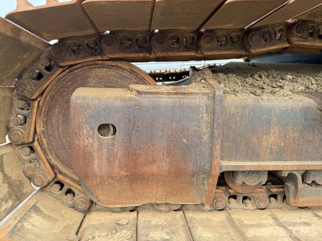 Komatsu PC360LC-10 Bageri gusjeničari