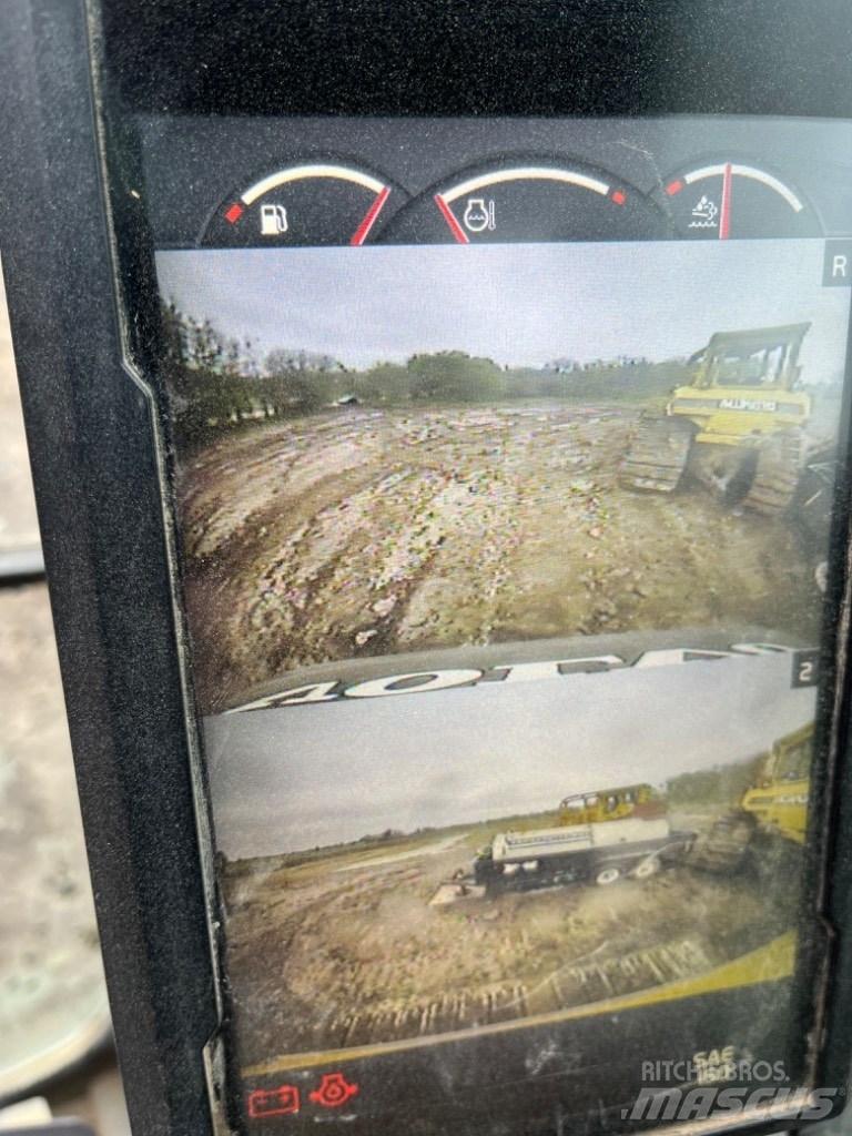 Volvo Ec250el Bageri gusjeničari