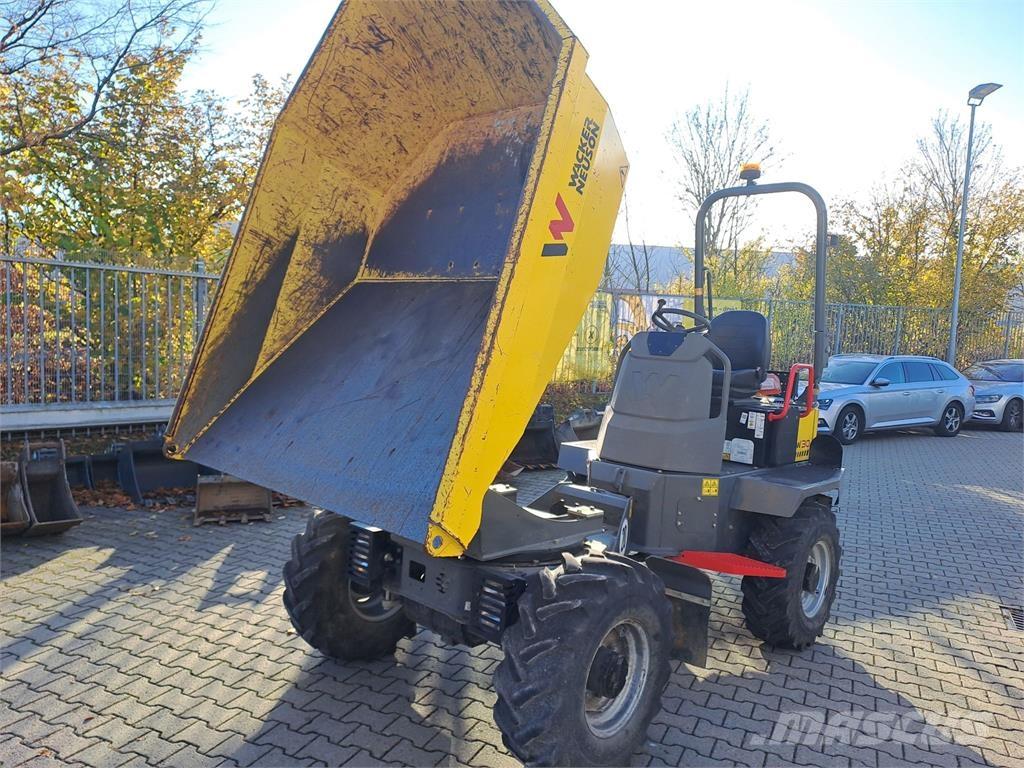 Wacker Neuson DW30 Demperi za gradilišta