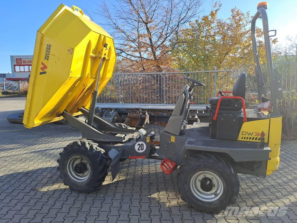 Wacker Neuson DW30 Demperi za gradilišta