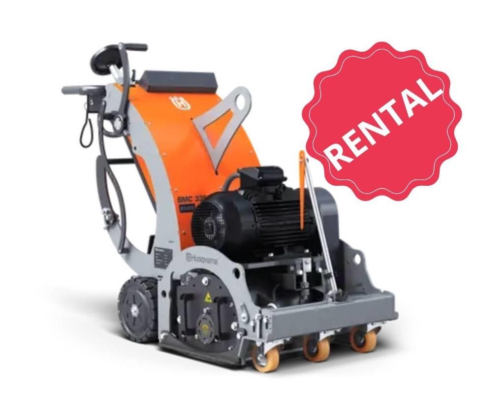 Husqvarna Inne Građevinarstvo – ostalo