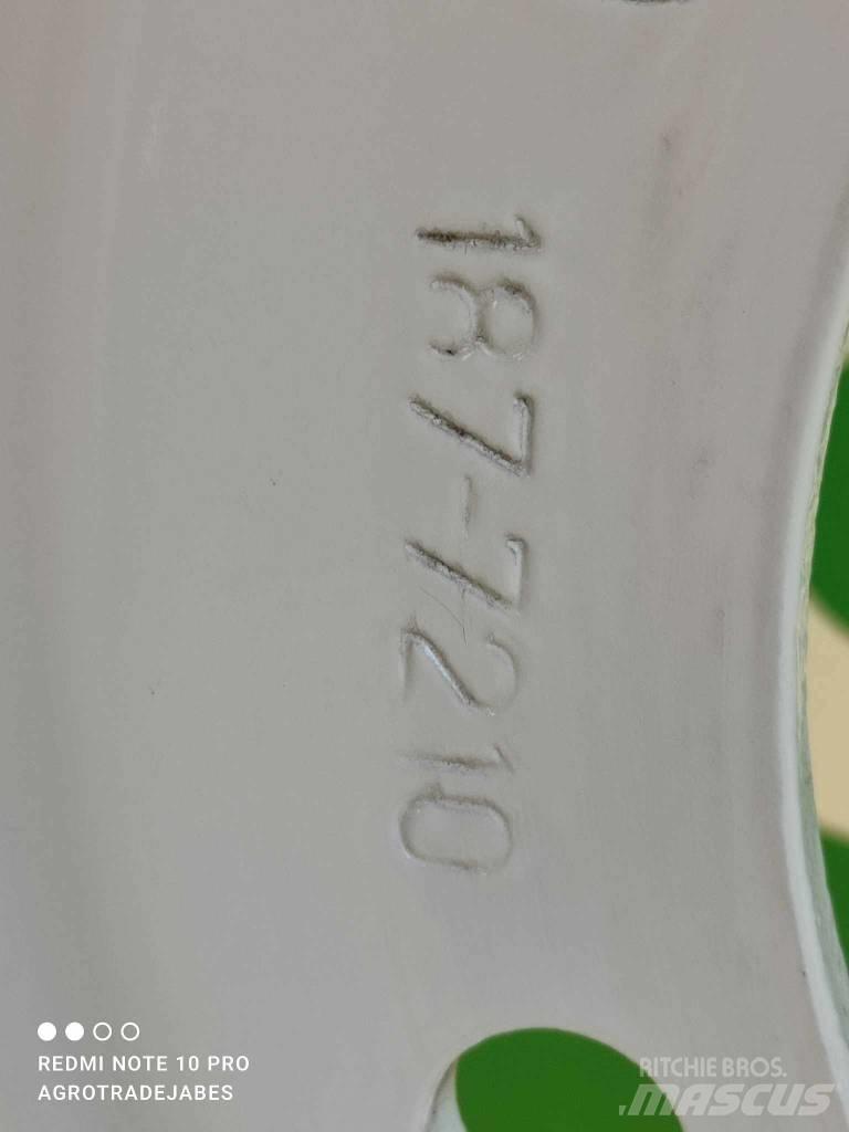  (W15LX24) rim (W15LX24) Gume, kotači i naplatci