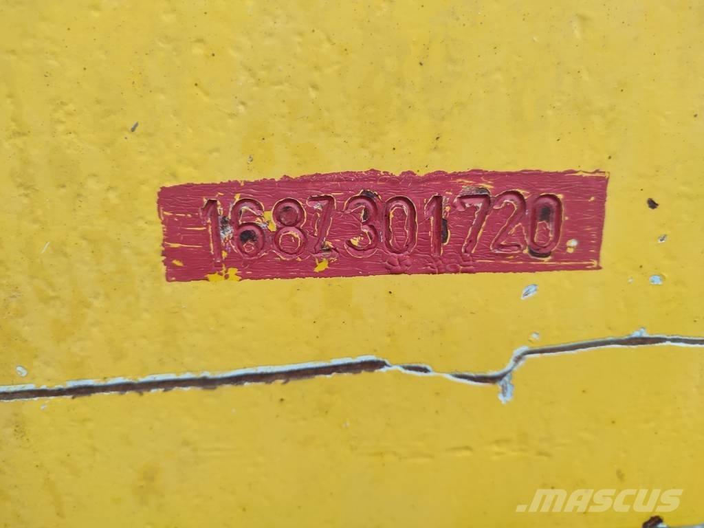 Atlas 1604 ZW Specijalni kopači