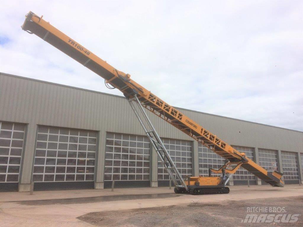 Barford TR100-48 Transportne trake