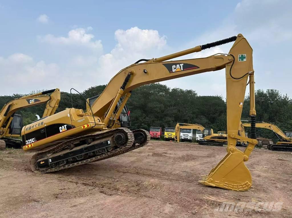 CAT 325 CL Bageri gusjeničari