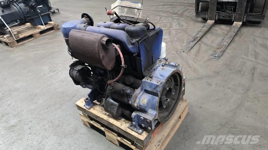 Deutz F3L912 Motori