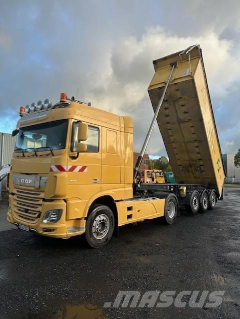 DAF XF 450 Traktorske jedinice