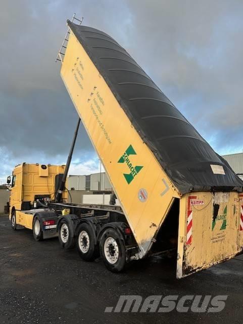 DAF XF 450 Traktorske jedinice