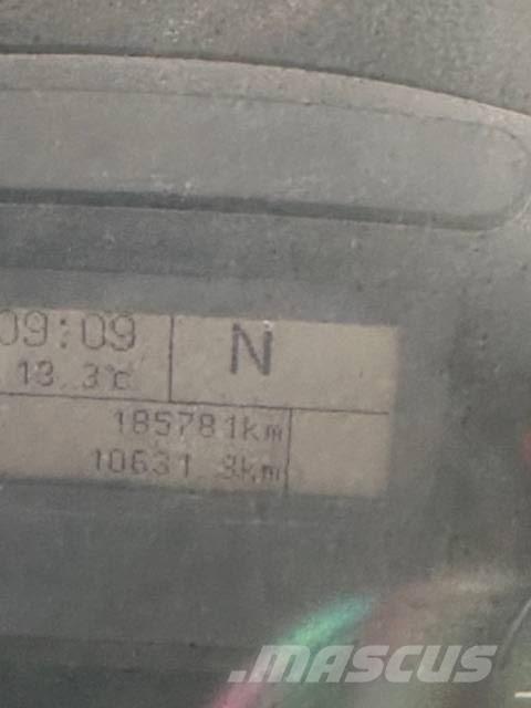 DAF XF 450 Traktorske jedinice