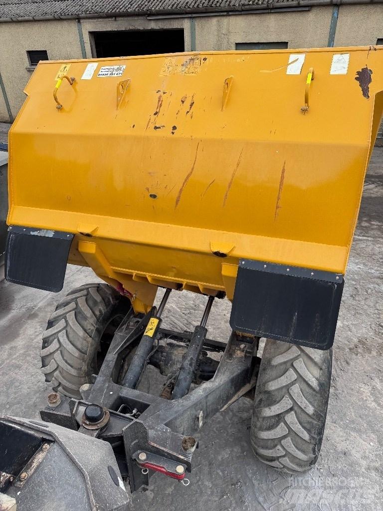 Mecalac TA 9 Demperi za gradilišta