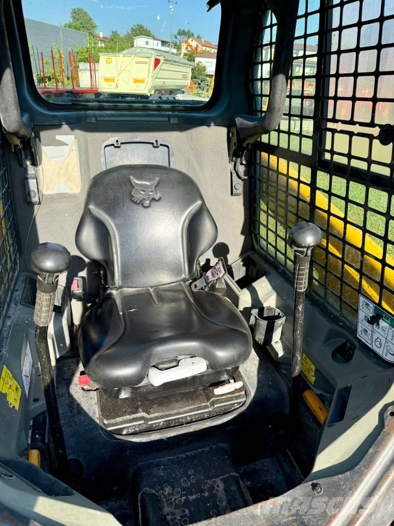 Bobcat S 450 Skid steer mini utovarivači