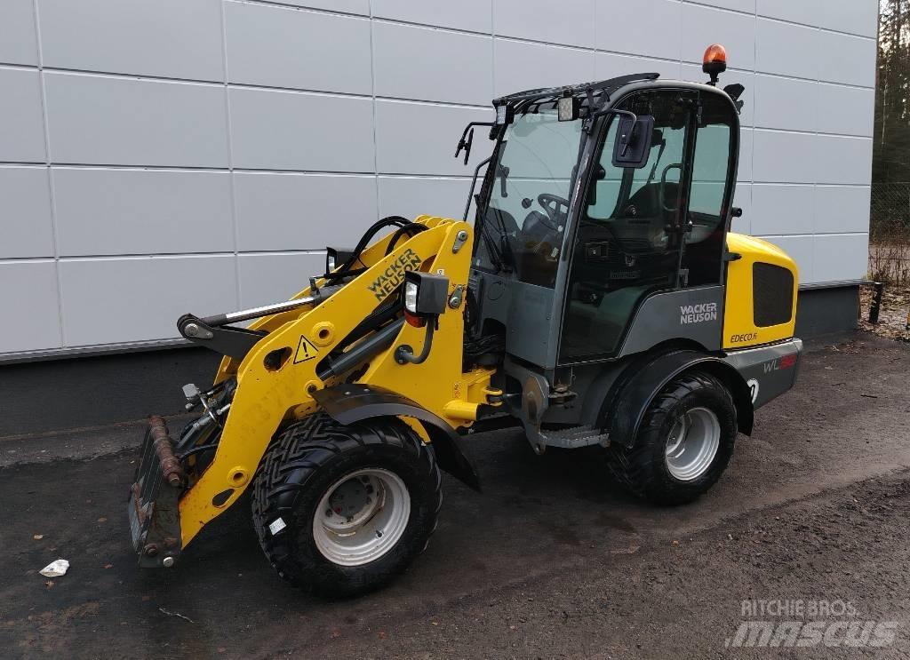 Wacker Neuson WL 32 Utovarivači na kotačima