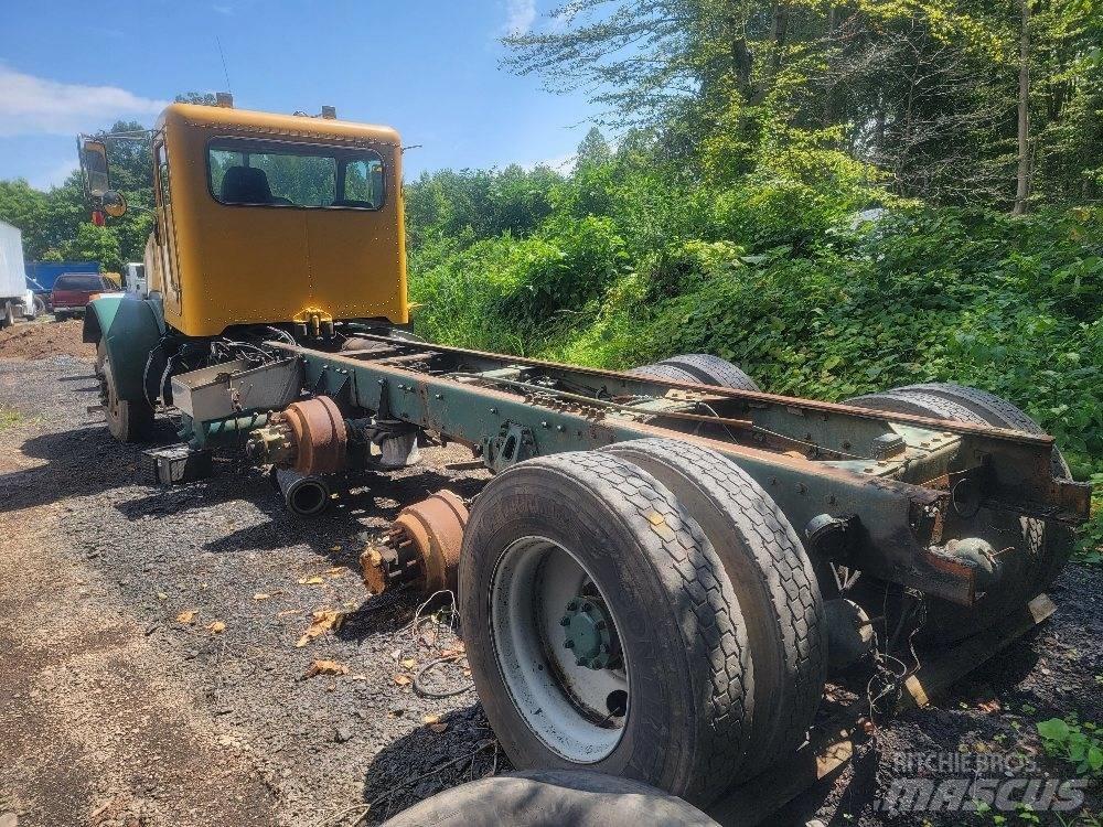 Peterbilt 357 Kiper kamioni