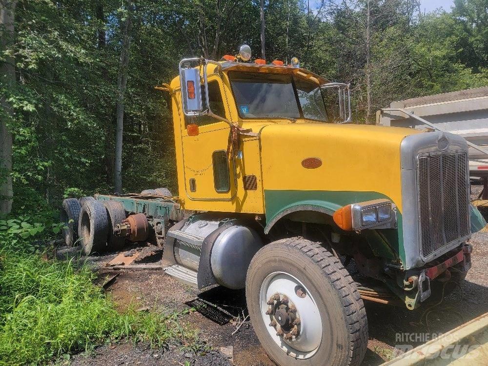Peterbilt 357 Kiper kamioni