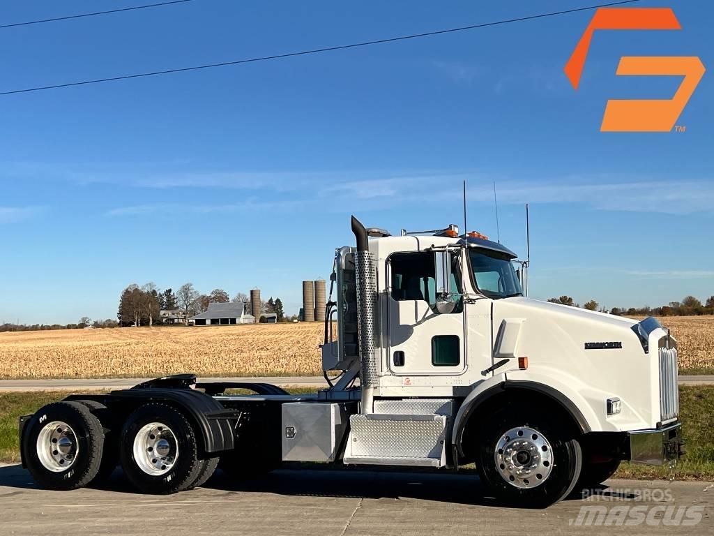 Kenworth T 800 Traktorske jedinice