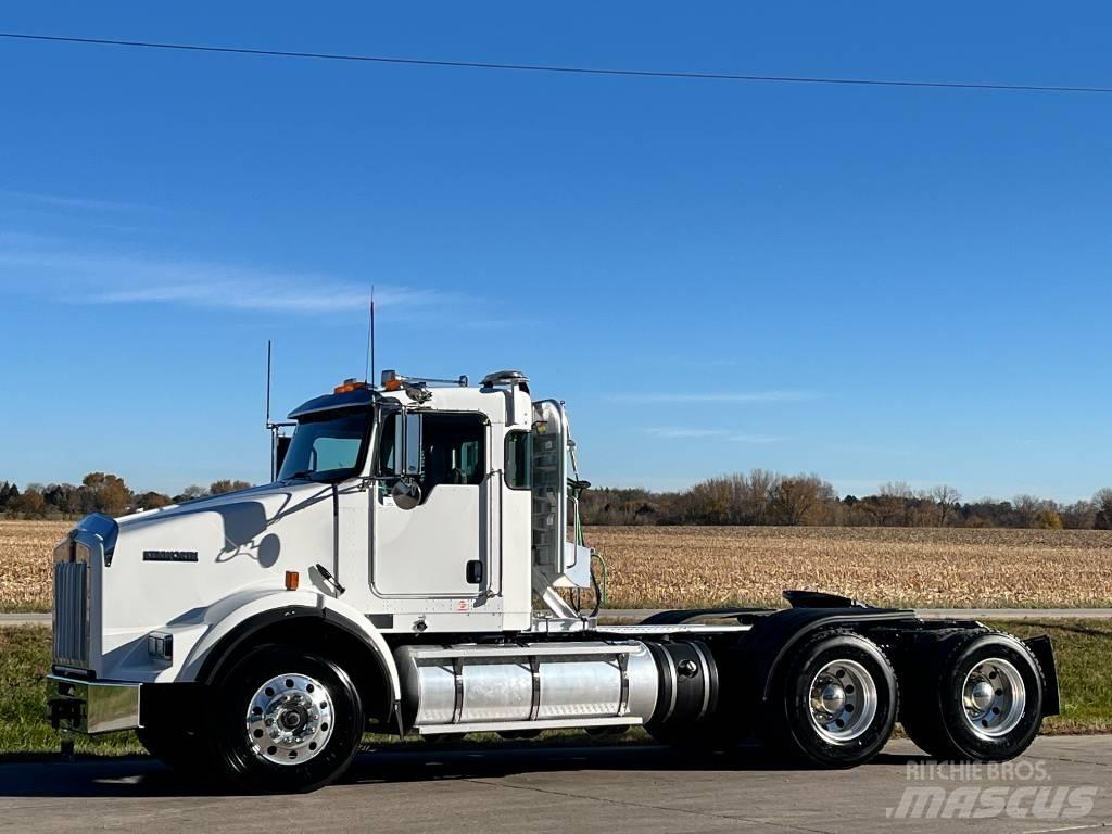 Kenworth T 800 Traktorske jedinice