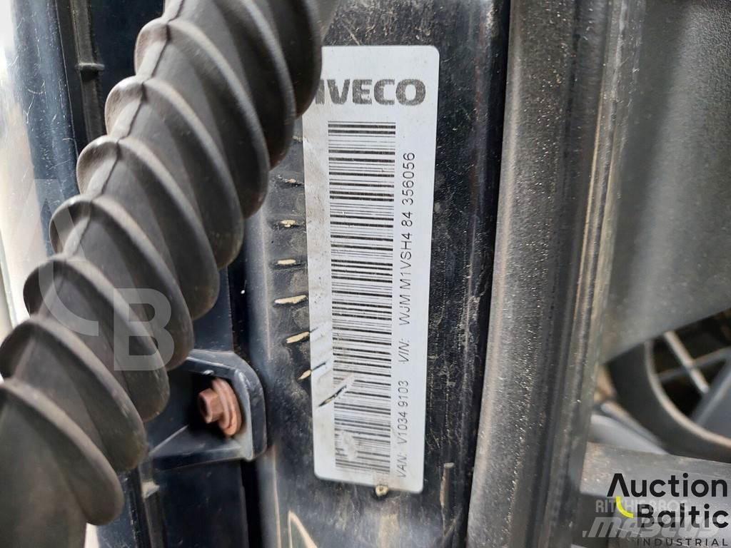 Iveco Stralis 420 Traktorske jedinice