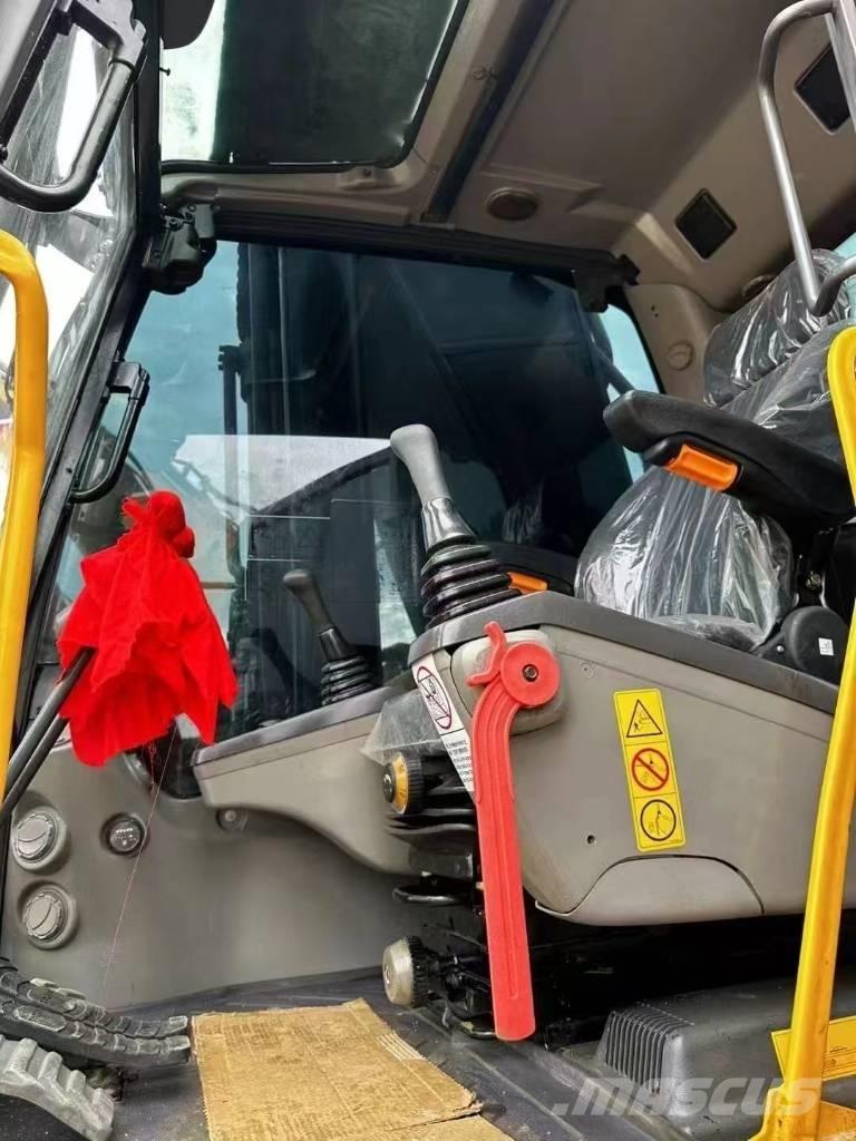 Volvo 480D Bageri gusjeničari