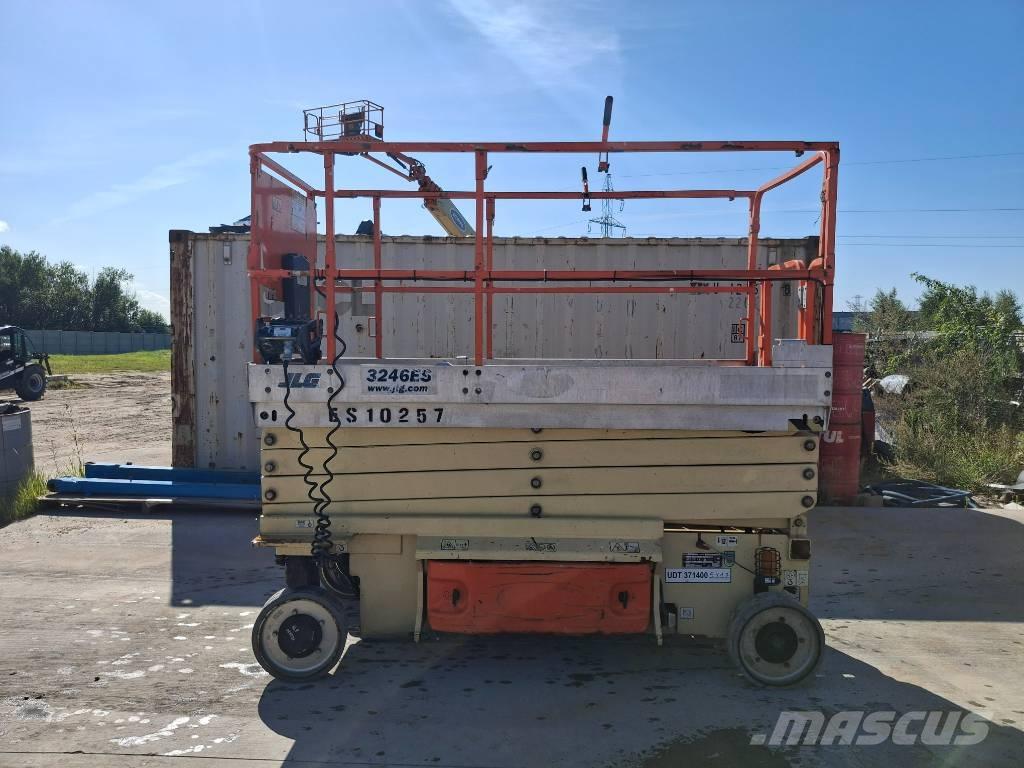 JLG 3246ES Škaraste platforme