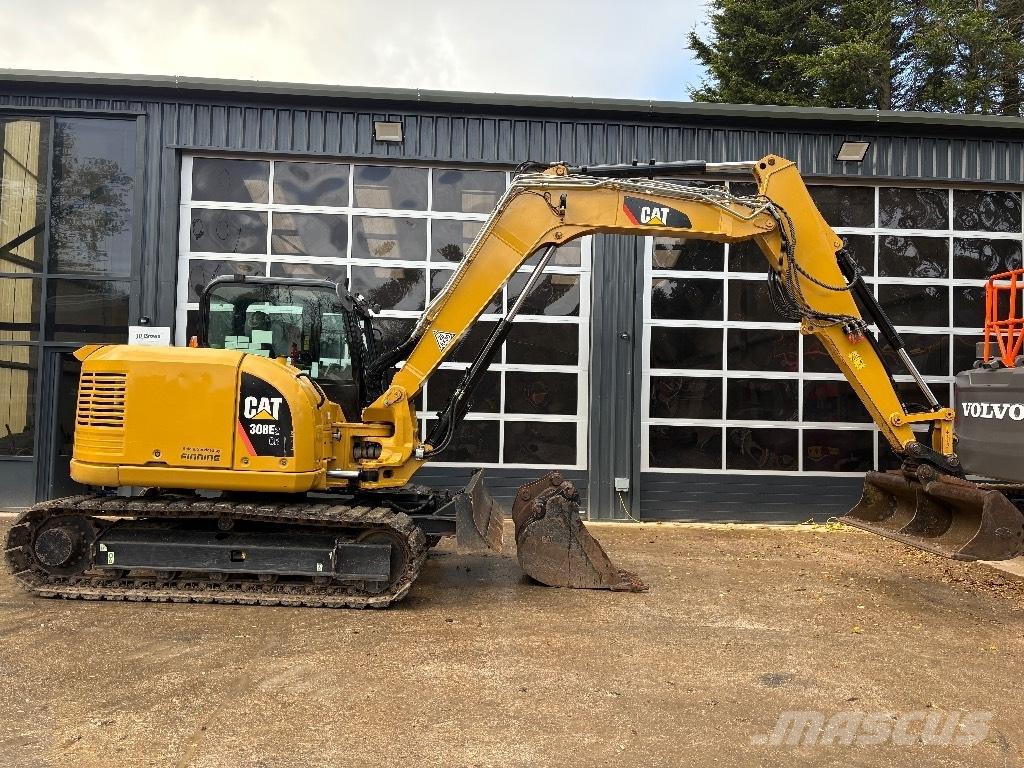 CAT 308 E 2 CR Midi bageri 7t – 12t