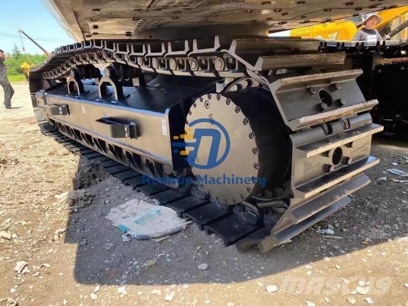 Sany SY 485 H Bageri gusjeničari