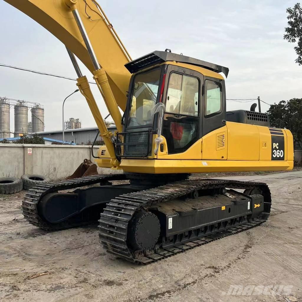 Komatsu PC 360-7 Bageri gusjeničari