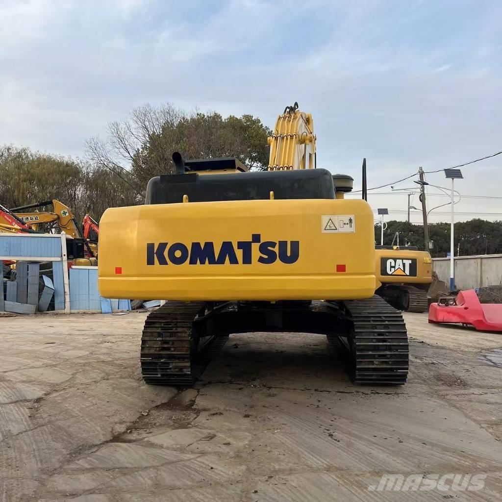 Komatsu PC 360-7 Bageri gusjeničari