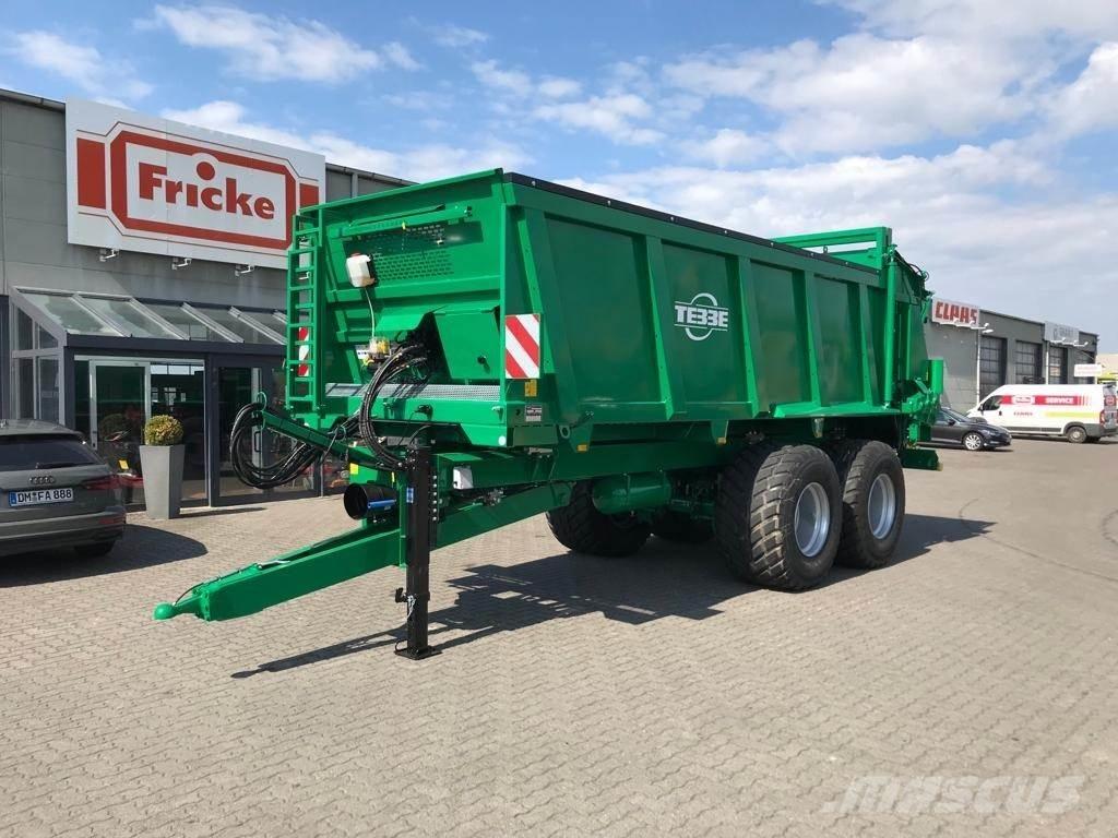 Tebbe HS 220 Rasipači gnojiva