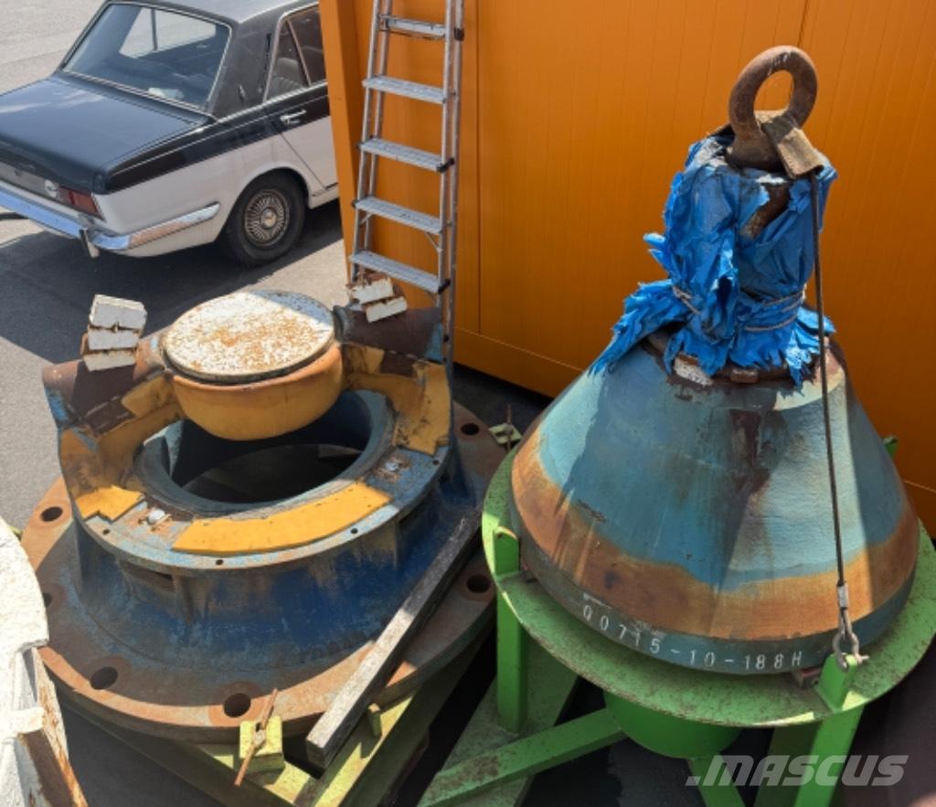 Sandvik H 3600 Drobilice