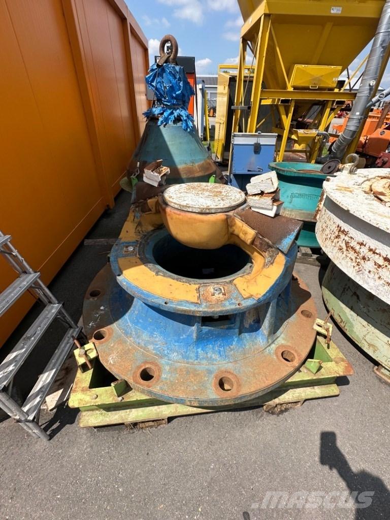 Sandvik H 3600 Drobilice