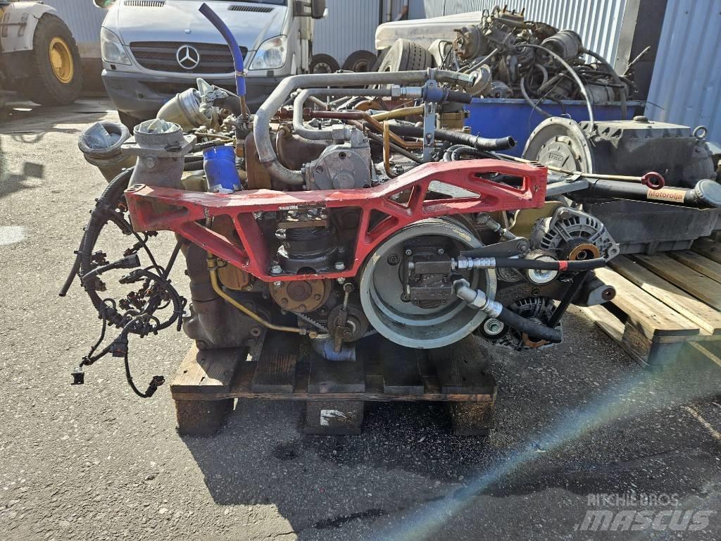 MAN A 21 Motori