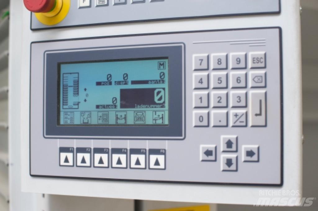  Kardex Shuttle XP250 Ostalo