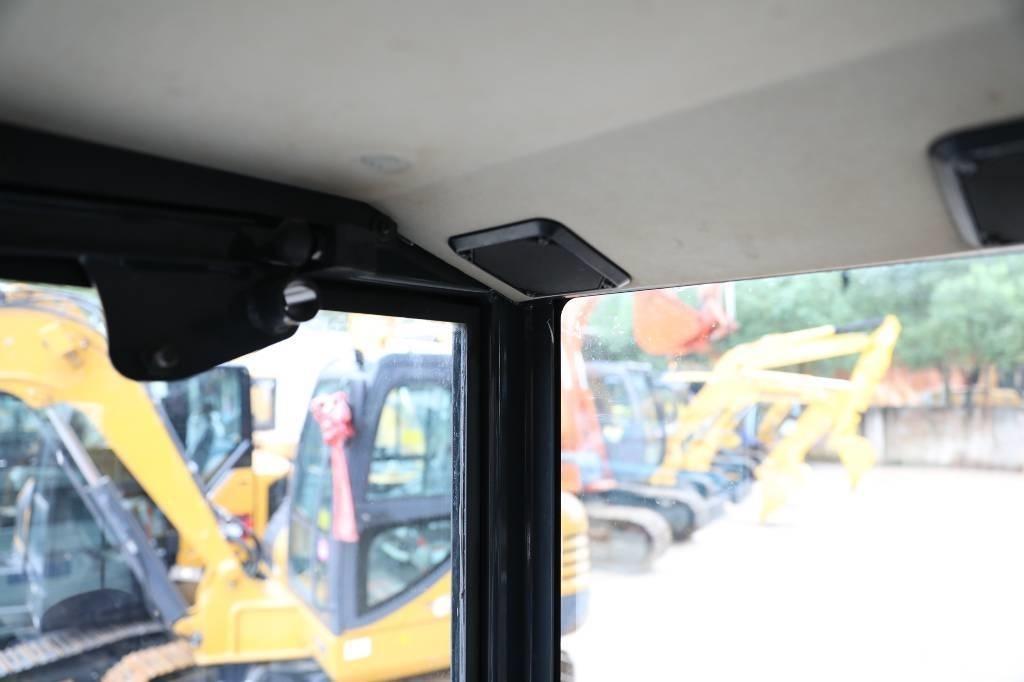 Hitachi ZX 55 USR Mini bageri <7t